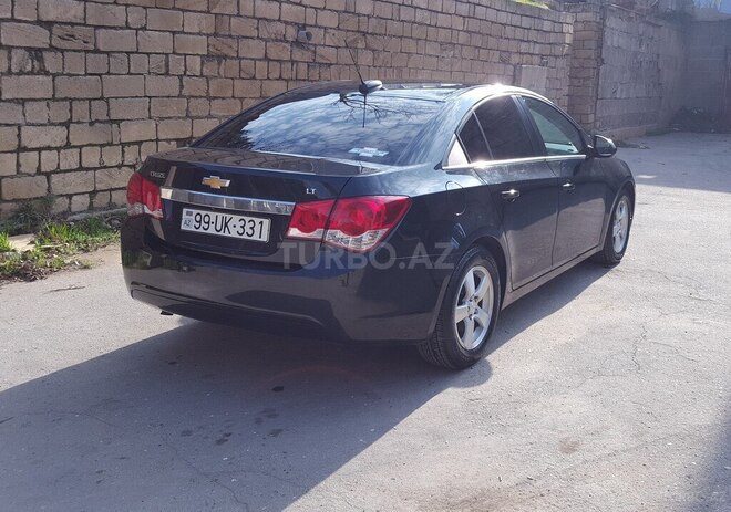 Chevrolet Cruze 2015, 155,000 km - 1.4 l - Bakı