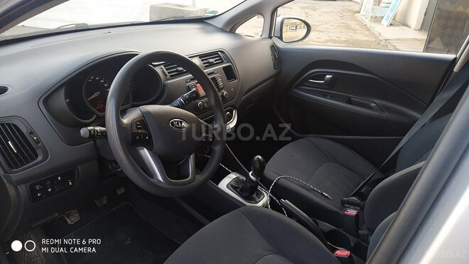 Kia Rio 2012, 190,000 km - 1.2 l - Bakı