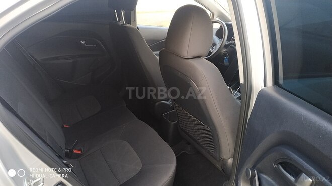 Kia Rio 2012, 190,000 km - 1.2 l - Bakı