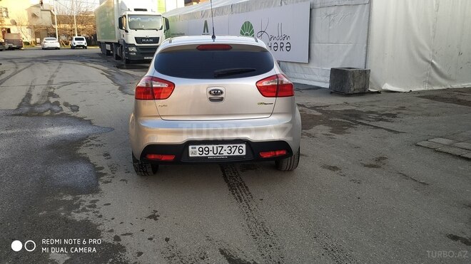 Kia Rio 2012, 190,000 km - 1.2 l - Bakı