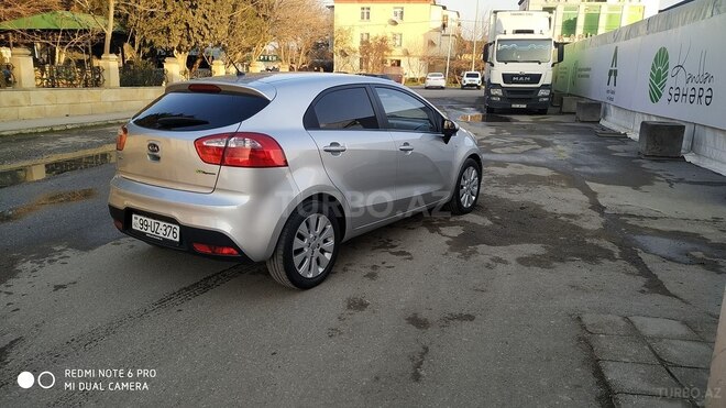 Kia Rio 2012, 190,000 km - 1.2 l - Bakı