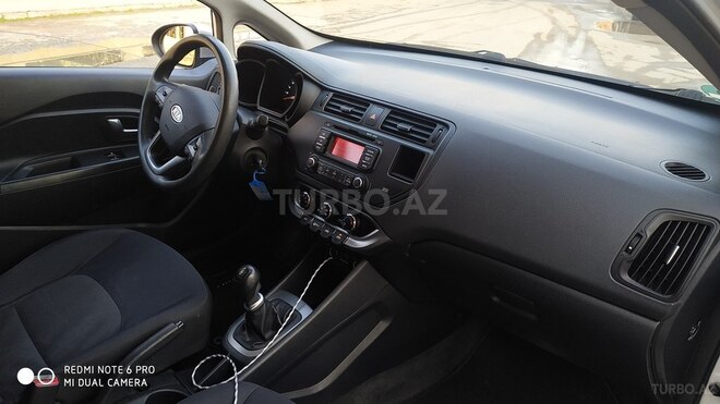 Kia Rio 2012, 190,000 km - 1.2 l - Bakı