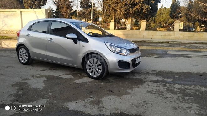 Kia Rio 2012, 190,000 km - 1.2 l - Bakı