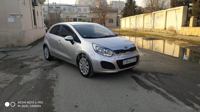 Kia Rio 2012, 190,000 km - 1.2 l - Bakı
