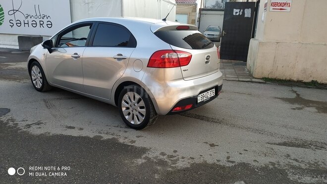 Kia Rio 2012, 190,000 km - 1.2 l - Bakı