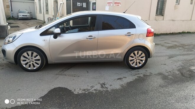 Kia Rio 2012, 190,000 km - 1.2 l - Bakı