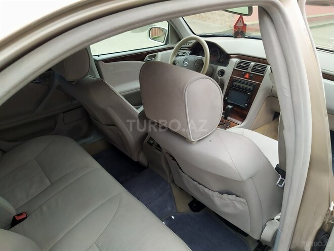 Mercedes E 200 2000, 22,500 km - 0.2 л - Lənkəran
