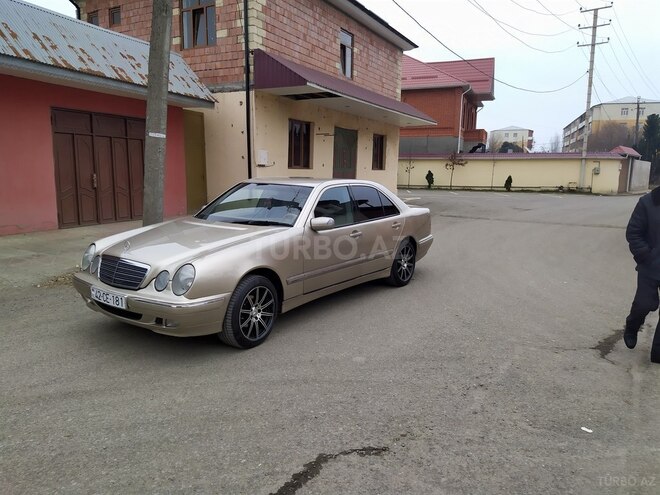 Mercedes E 200 2000, 22,500 km - 0.2 л - Lənkəran
