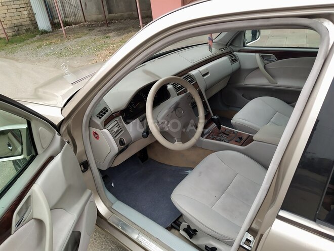 Mercedes E 200 2000, 22,500 km - 0.2 л - Lənkəran