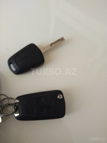 Opel Astra 2008, 273,500 km - 1.9 l - Bakı
