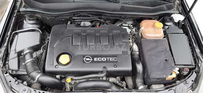 Opel Astra 2008, 273,500 km - 1.9 l - Bakı