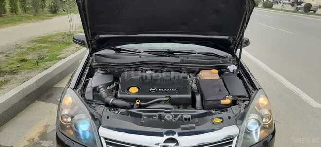 Opel Astra 2008, 273,500 km - 1.9 l - Bakı