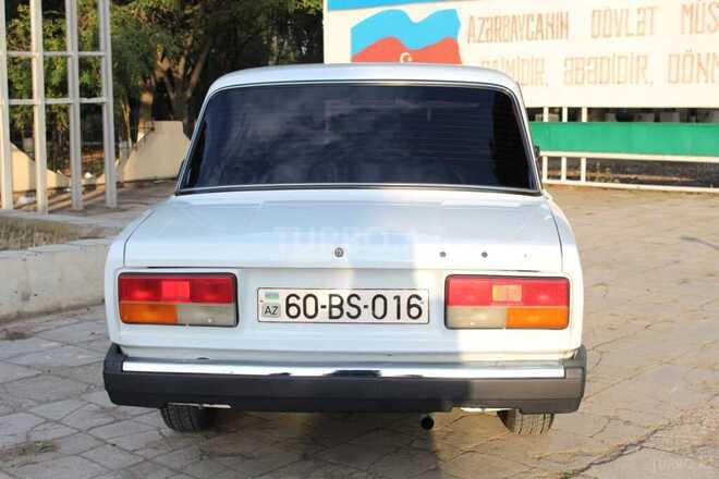 LADA (VAZ) 2107 2011, 235,461 km - 1.6 l - Samux