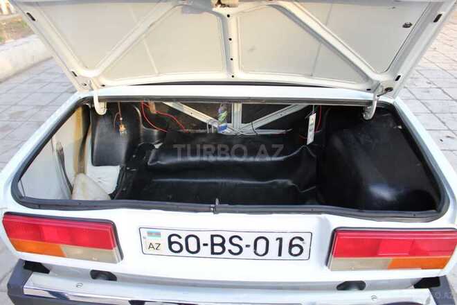 LADA (VAZ) 2107 2011, 235,461 km - 1.6 l - Samux
