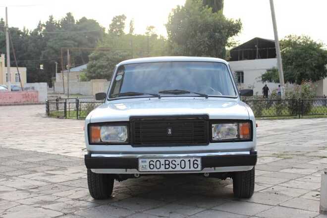 LADA (VAZ) 2107 2011, 235,461 km - 1.6 l - Samux