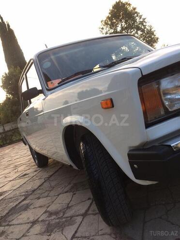 LADA (VAZ) 2107 2011, 235,461 km - 1.6 l - Samux