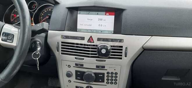 Opel Astra 2008, 273,500 km - 1.9 l - Bakı