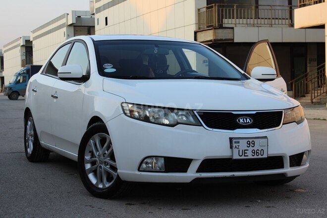 Kia Cerato 2010, 228,000 km - 1.6 l - Bakı