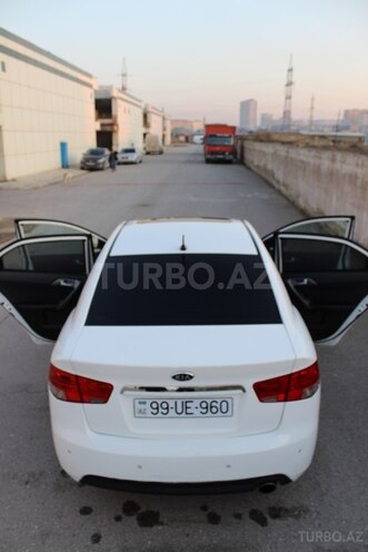 Kia Cerato 2010, 228,000 km - 1.6 l - Bakı