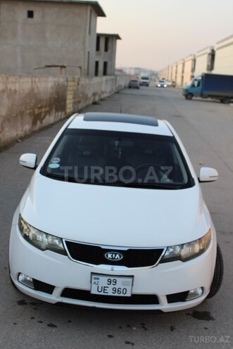 Kia Cerato 2010, 228,000 km - 1.6 l - Bakı