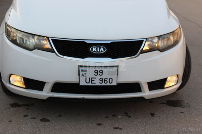 Kia Cerato 2010, 228,000 km - 1.6 l - Bakı