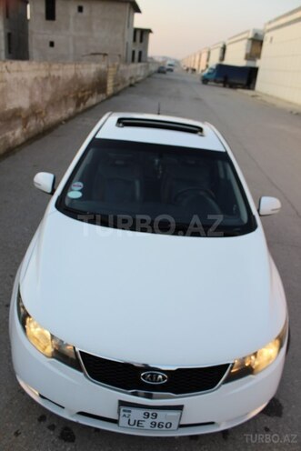 Kia Cerato 2010, 228,000 km - 1.6 l - Bakı
