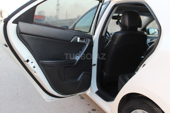Kia Cerato 2010, 228,000 km - 1.6 l - Bakı