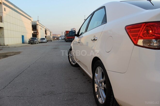 Kia Cerato 2010, 228,000 km - 1.6 l - Bakı