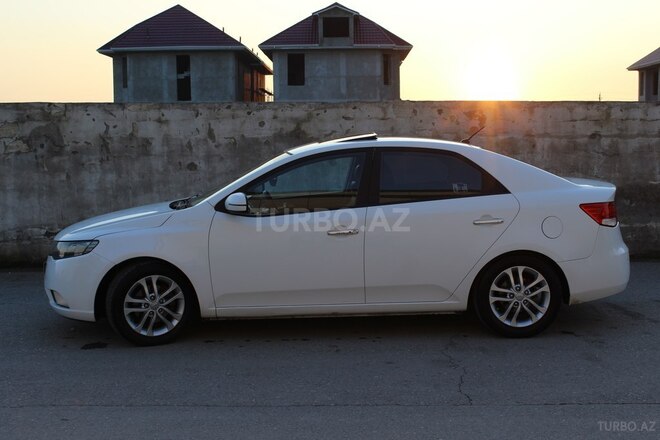 Kia Cerato 2010, 228,000 km - 1.6 l - Bakı