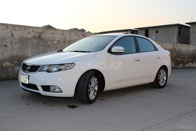 Kia Cerato 2010, 228,000 km - 1.6 l - Bakı
