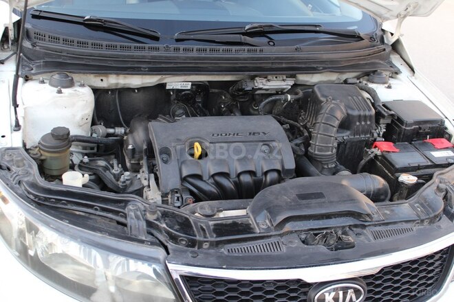 Kia Cerato 2010, 228,000 km - 1.6 l - Bakı