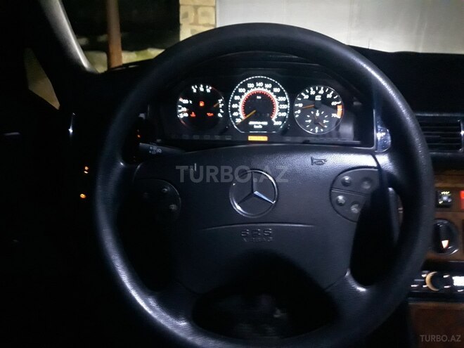 Mercedes E 280 1994, 475,633 km - 0.3 l - Bakı