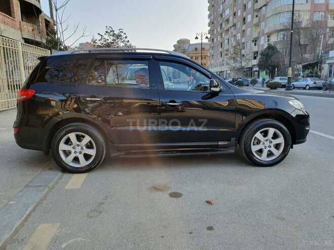 Hyundai Santa Fe 2010, 160,755 km - 2.4 l - Bakı