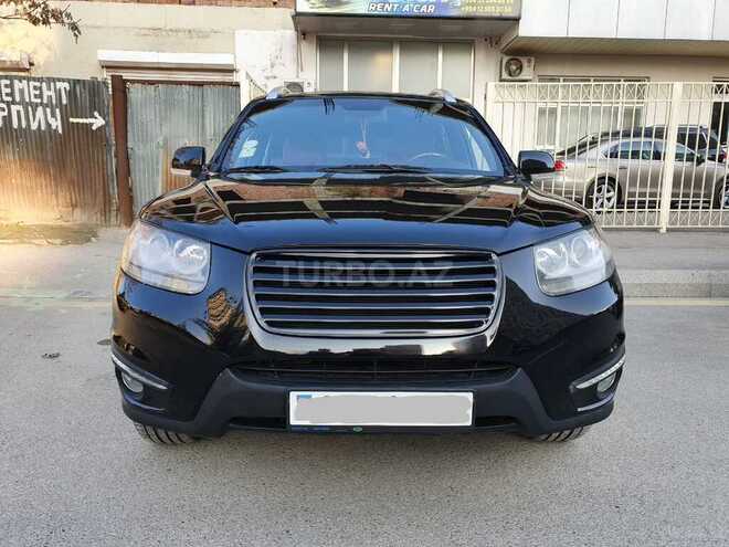 Hyundai Santa Fe 2010, 160,755 km - 2.4 l - Bakı