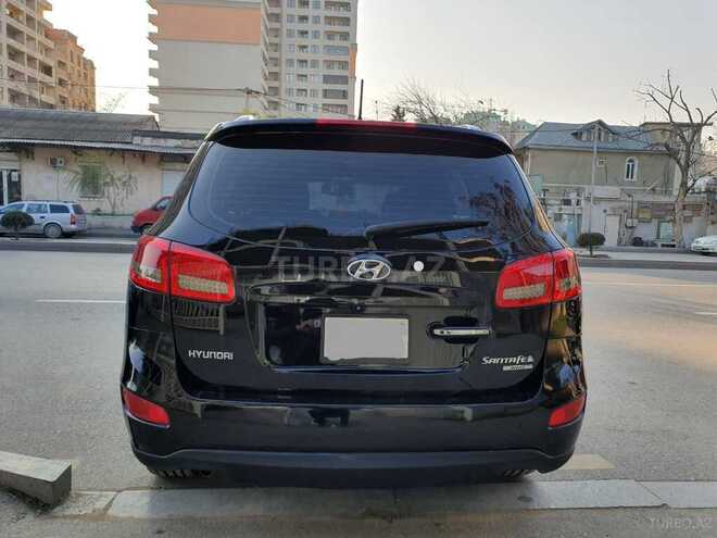 Hyundai Santa Fe 2010, 160,755 km - 2.4 l - Bakı
