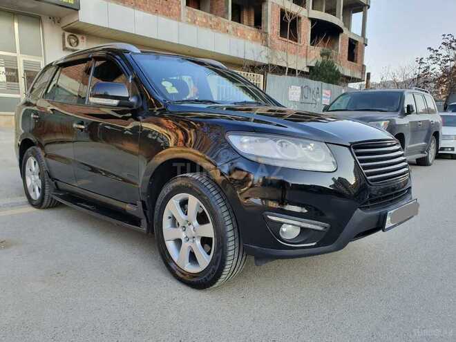 Hyundai Santa Fe 2010, 160,755 km - 2.4 l - Bakı