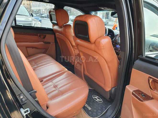 Hyundai Santa Fe 2010, 160,755 km - 2.4 l - Bakı