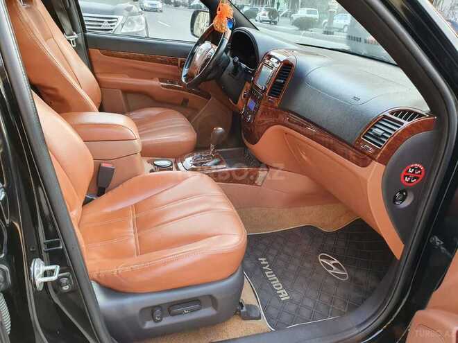 Hyundai Santa Fe 2010, 160,755 km - 2.4 l - Bakı