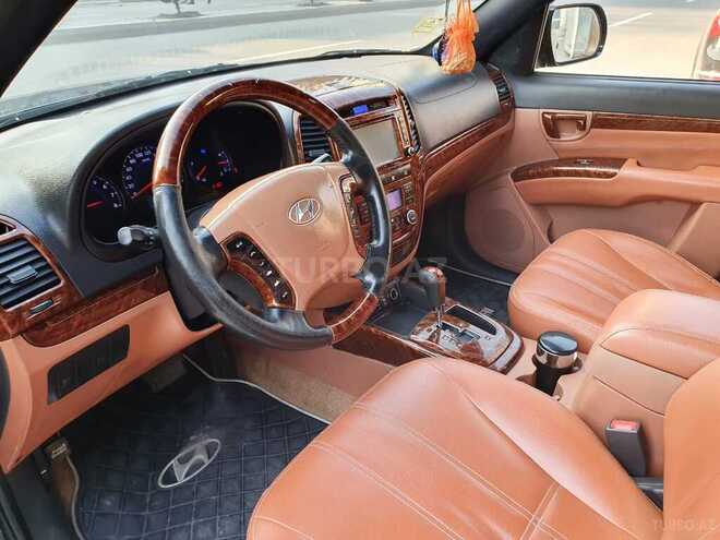 Hyundai Santa Fe 2010, 160,755 km - 2.4 l - Bakı