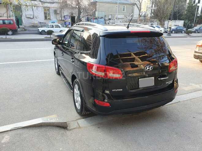 Hyundai Santa Fe 2010, 160,755 km - 2.4 l - Bakı