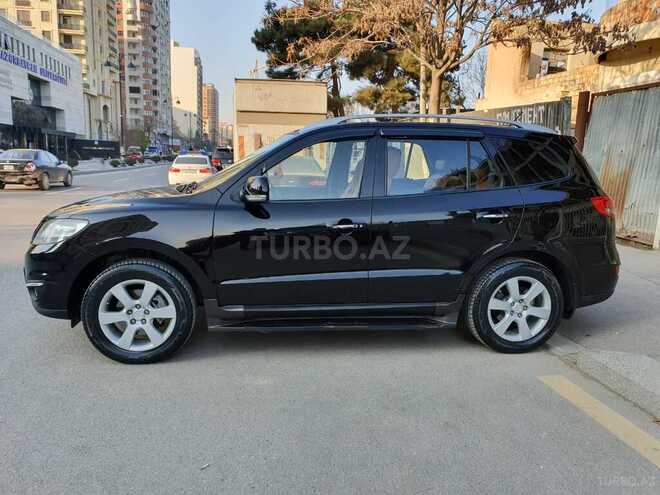 Hyundai Santa Fe 2010, 160,755 km - 2.4 l - Bakı