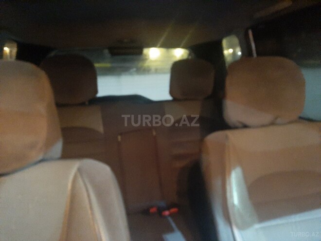 Mitsubishi Pajero io 2001, 340,000 km - 2.0 l - Bakı