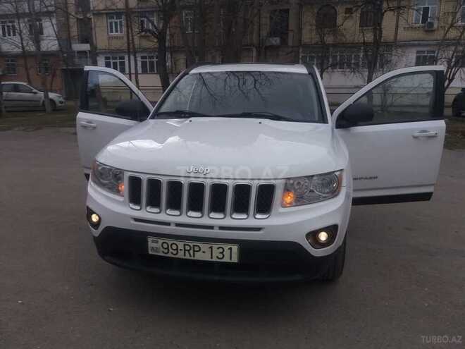 Jeep Compass 2011, 160,000 km - 0.2 l - Bakı