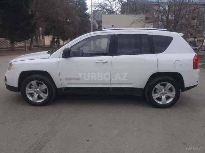 Jeep Compass 2011, 160,000 km - 0.2 l - Bakı