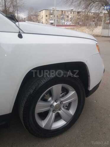 Jeep Compass 2011, 160,000 km - 0.2 l - Bakı