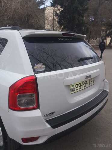 Jeep Compass 2011, 160,000 km - 0.2 l - Bakı