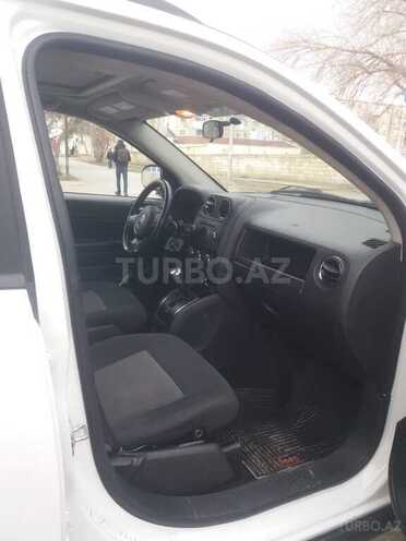 Jeep Compass 2011, 160,000 km - 0.2 l - Bakı