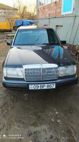Mercedes C 230 1992, 676,255 km - 2.3 l - Sabirabad