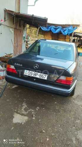 Mercedes C 230 1992, 676,255 km - 2.3 l - Sabirabad
