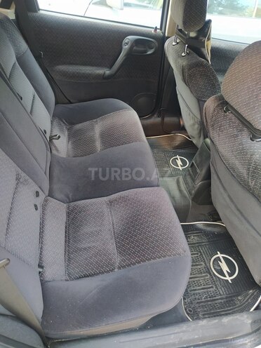 Opel Vectra 1997, 360,000 km - 1.8 l - Bakı